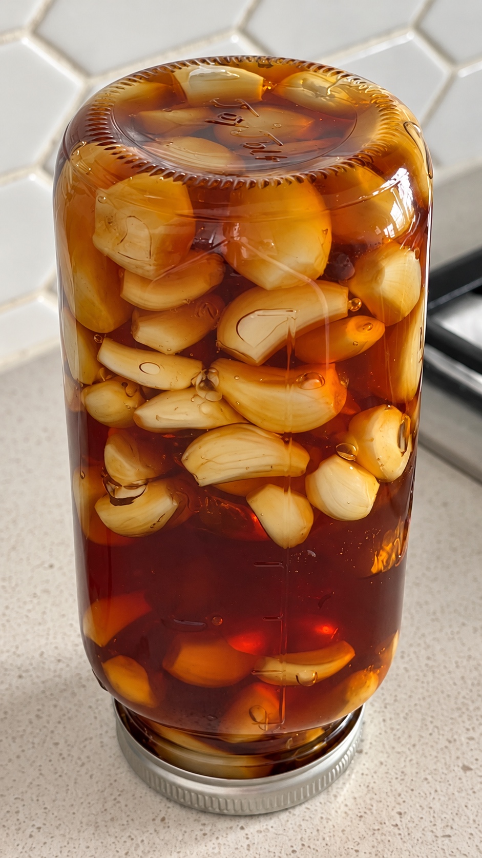 Video frame thumbnail for Fermented Garlic Honey