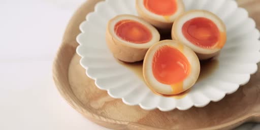 Video frame thumbnail for Ramen Eggs (Ajitsuke Tamago)