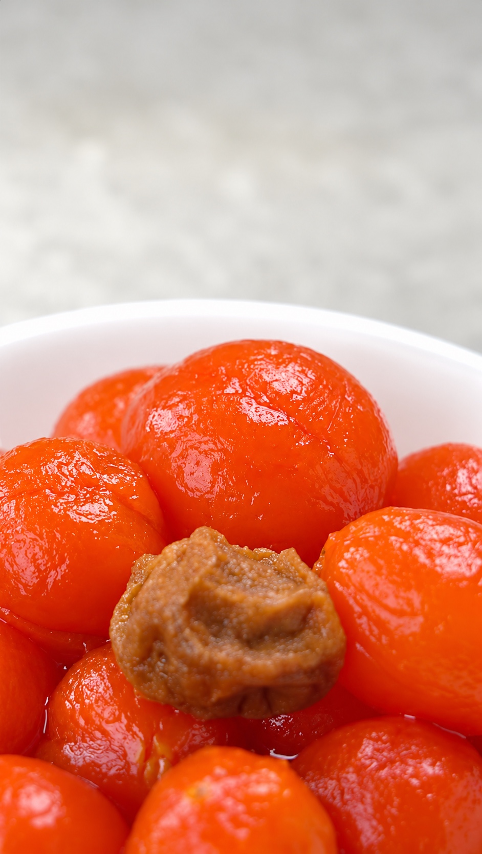 Video frame thumbnail for Sprite and Plum Pickled Cherry Tomatoes
